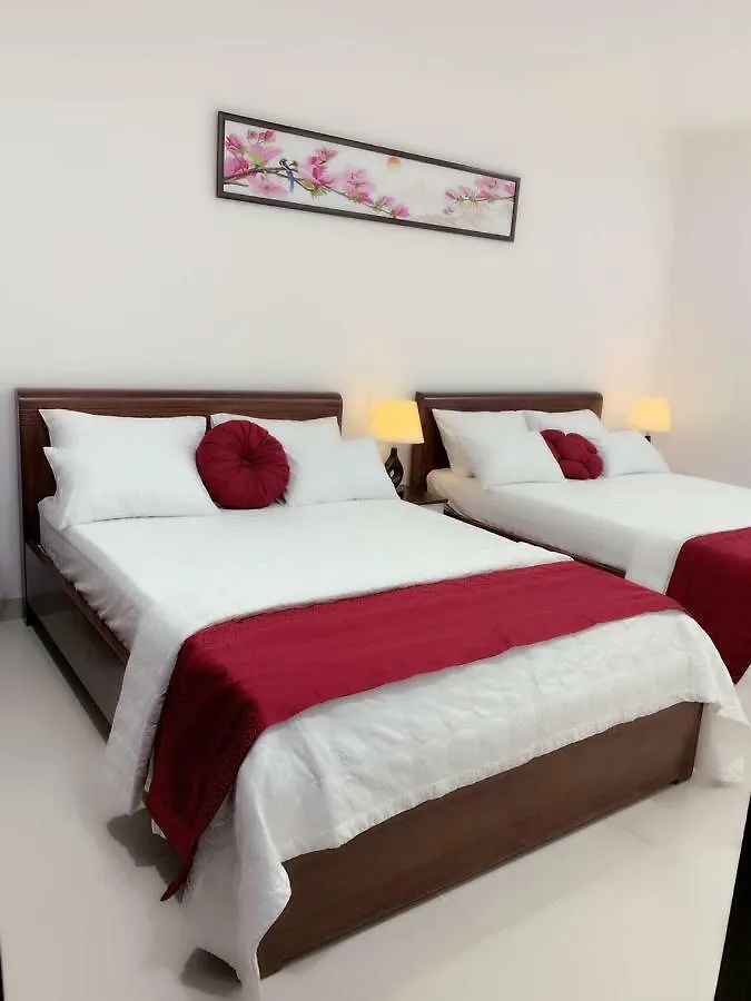 Khach San Trung Hieu Hotel Vung Tau