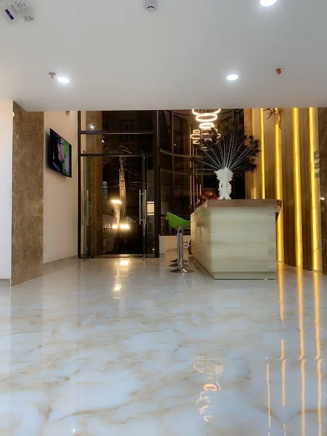 Khach San Trung Hieu Hotel Vung Tau Vietnam