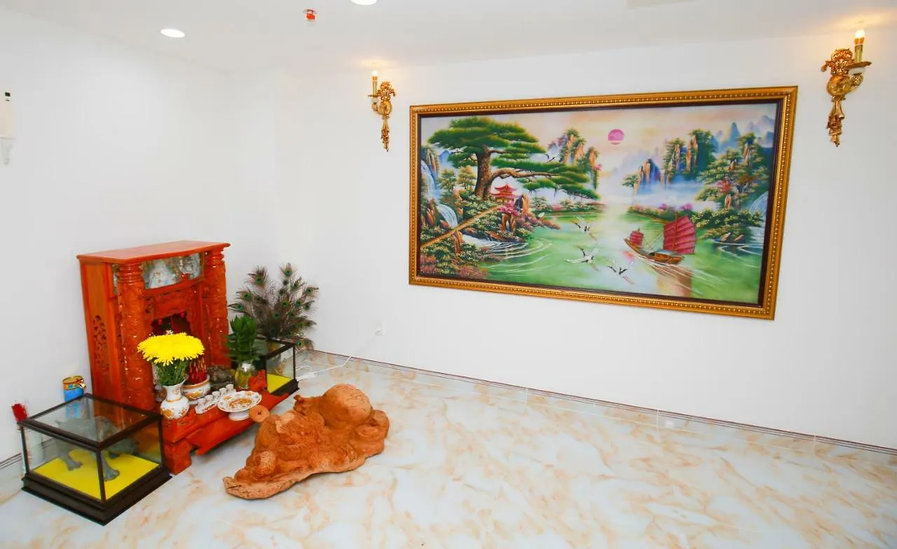 Khach San Trung Hieu Hotel Vung Tau Vietnam